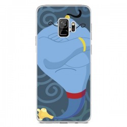 Coque Samsung S9 Genie de la Lampe - Maria Jose Da Luz