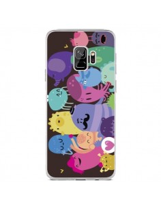 Coque Samsung S9 Monstres 2 - Maria Jose Da Luz