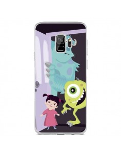 Coque Samsung S9 Monstres et Compagnie - Maria Jose Da Luz