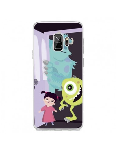 Coque Samsung S9 Monstres et Compagnie - Maria Jose Da Luz