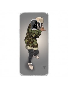 Coque Samsung S9 Army Trooper Swag Soldat Armee Yeezy -...