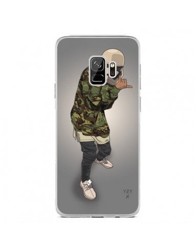 Coque Samsung S9 Army Trooper Swag Soldat Armee Yeezy - Mikadololo