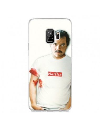 Coque Samsung S9 Netflix Narcos - Mikadololo