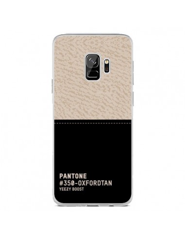 Coque Samsung S9 Pantone Yeezy Pirate Black - Mikadololo