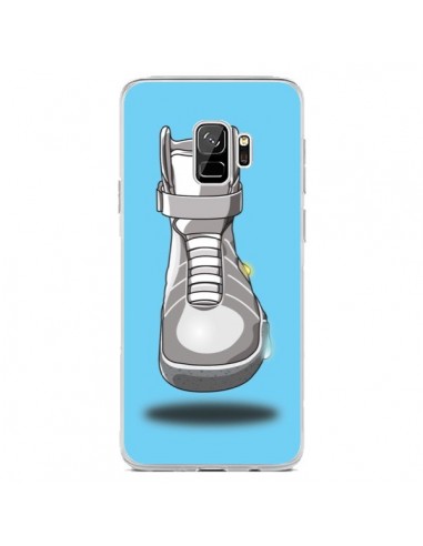 Coque Samsung S9 Back to the future Chaussures - Mikadololo
