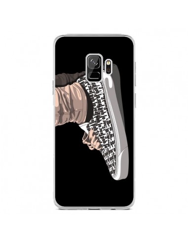 Coque Samsung S9 Vans Noir - Mikadololo