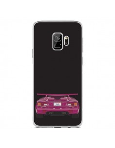 Coque Samsung S9 Yamborhini Voiture - Mikadololo