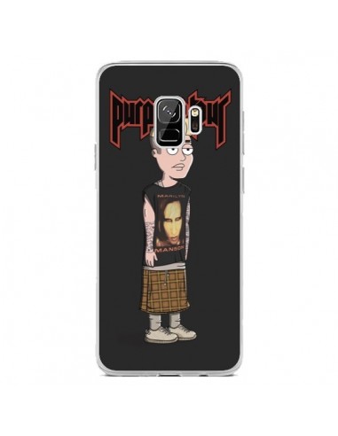 Coque Samsung S9 Bieber Purpose Tour Manson - Mikadololo