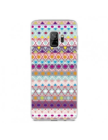 Coque Samsung S9 Ayasha Azteque - Monica Martinez