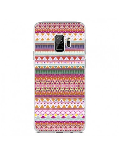 Coque Samsung S9 Chenoa Azteque - Monica Martinez