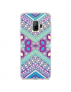 Coque Samsung S9 Azteque Lake - Maximilian San