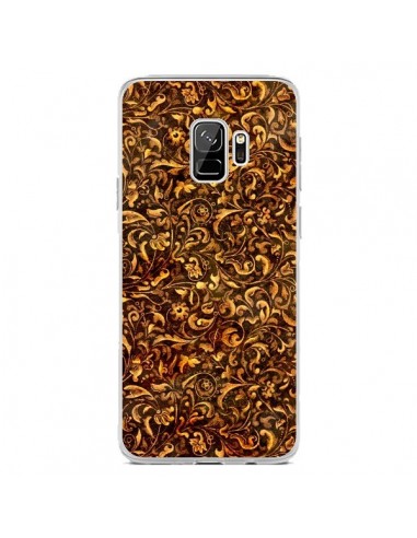 Coque Samsung S9 Belle Epoque Fleur Vintage - Maximilian San