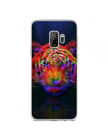 Coque Samsung S9 Tigre Beautiful Aberration - Maximilian San