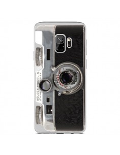 Coque Samsung S9 Appareil Photo Bolsey Vintage -...