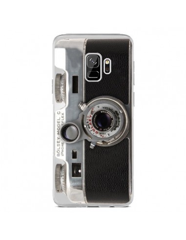 Coque Samsung S9 Appareil Photo Bolsey Vintage - Maximilian San