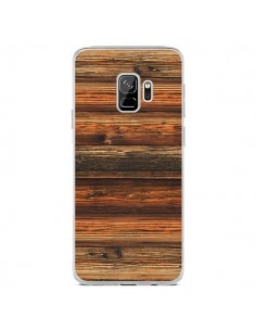 Coque Samsung S9 Style Bois Buena Madera - Maximilian San
