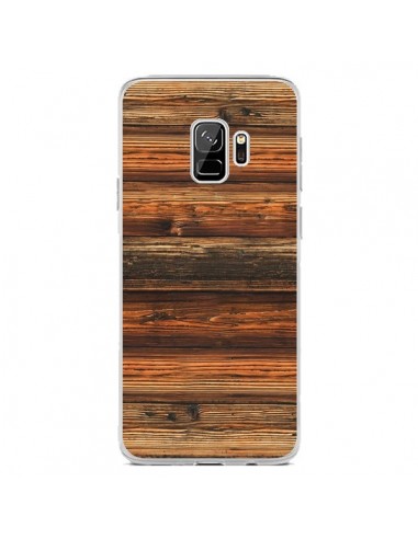 Coque Samsung S9 Style Bois Buena Madera - Maximilian San