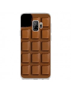 Coque Samsung S9 Chocolat - Maximilian San