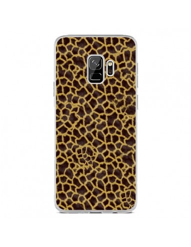 Coque Samsung S9 Girafe - Maximilian San