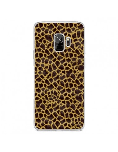 Coque Samsung S9 Girafe - Maximilian San