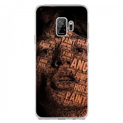 Coque Samsung S9 Mick Jagger - Maximilian San