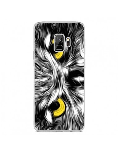 Coque Samsung S9 The Sudden Awakening of Nature Chouette - Maximilian San