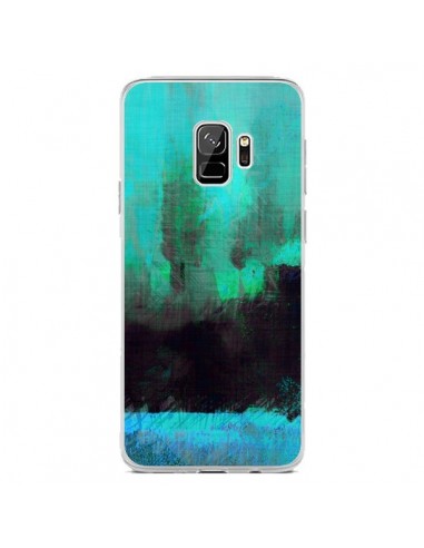 Coque Samsung S9 Paysage Lysergic Horizon - Maximilian San