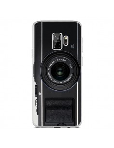 Coque Samsung S9 Old Camera Appareil Photo Vintage -...