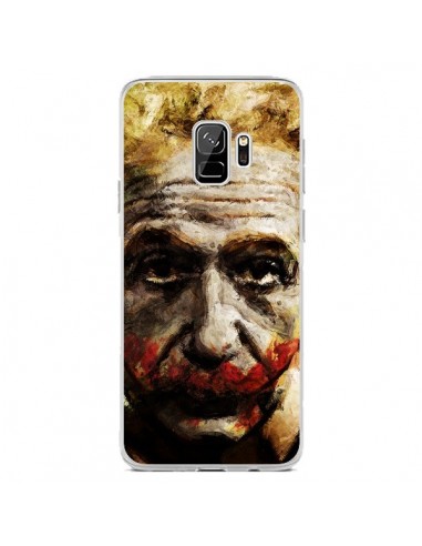 Coque Samsung S9 The Joker Comics BD - Maximilian San