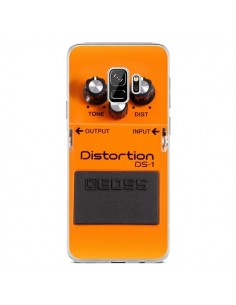 Coque Samsung S9 Distortion DS 1 Radio Son - Maximilian San