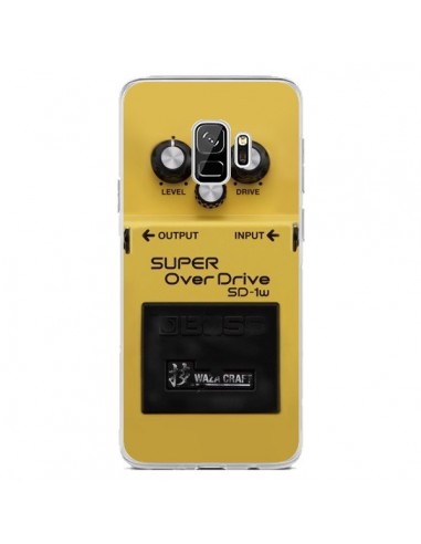 Coque Samsung S9 Super OverDrive Radio Son - Maximilian San