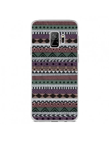 Coque Samsung S9 Azteque Pattern - Borg