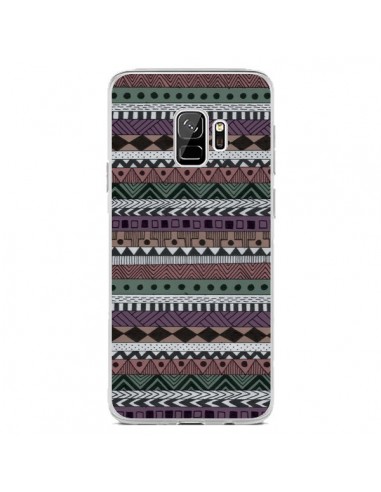 Coque Samsung S9 Azteque Pattern - Borg