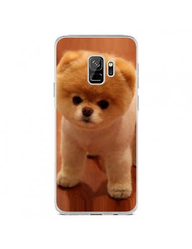 Coque Samsung S9 Boo Le Chien - Nico