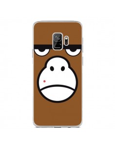 Coque Samsung S9 Le Gorille - Nico