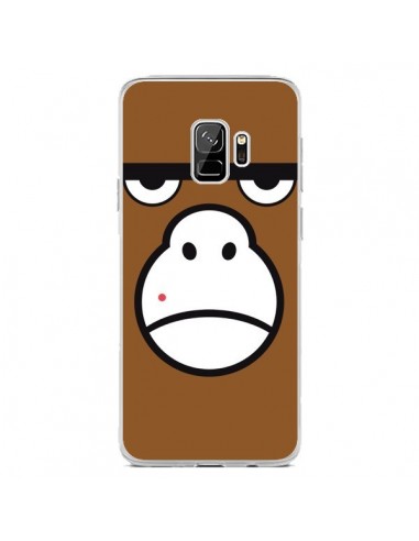 Coque Samsung S9 Le Gorille - Nico