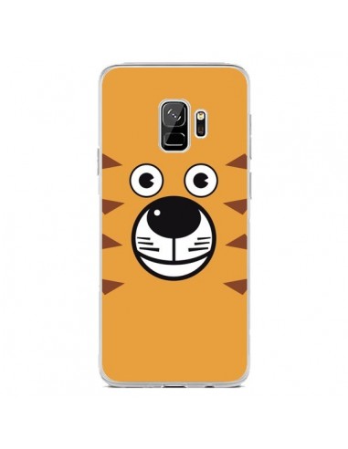 Coque Samsung S9 Le Lion - Nico