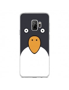 Coque Samsung S9 Le Pingouin - Nico