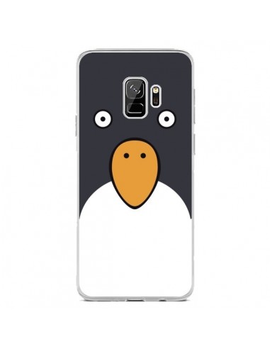 Coque Samsung S9 Le Pingouin - Nico