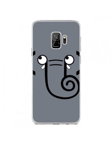 Coque Samsung S9 L'Eléphant - Nico