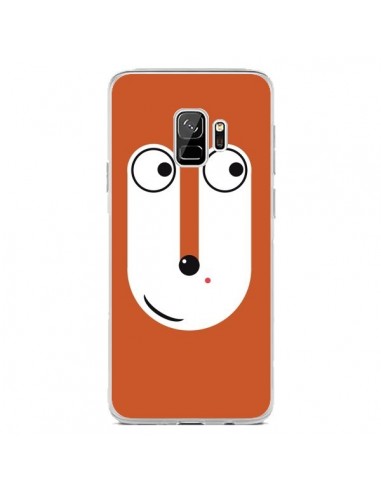 Coque Samsung S9 Le Renard - Nico