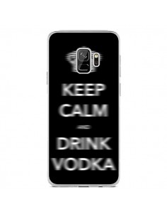 Coque Samsung S9 Keep Calm and Drink Vodka - Nico