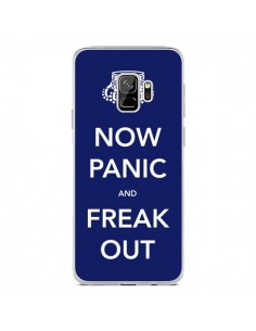 Coque Samsung S9 Now Panic and Freak Out - Nico