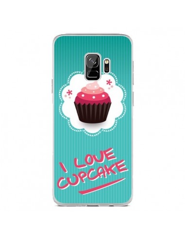 Coque Samsung S9 Love Cupcake - Nico