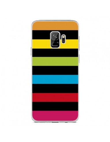 Coque Samsung S9 Marcel - Nico