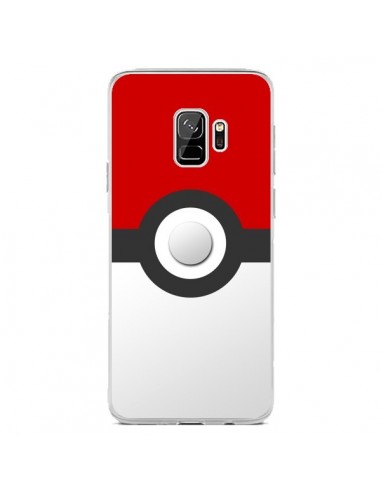 Coque Samsung S9 Pokemon Pokeball - Nico