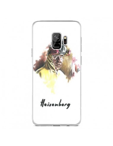 Coque Samsung S9 Walter White Heisenberg Breaking Bad - Percy