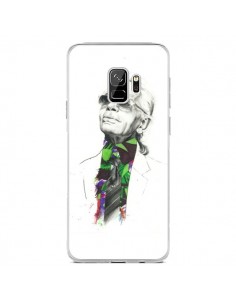 Coque Samsung S9 Karl Lagerfeld Fashion Mode Designer -...