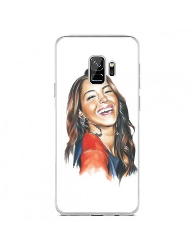 Coque Samsung S9 Nabilla - Percy