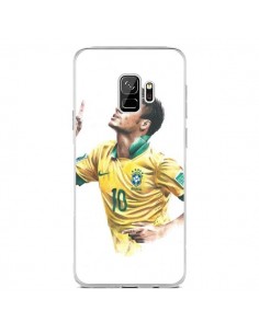Coque Samsung S9 Neymar Footballer - Percy